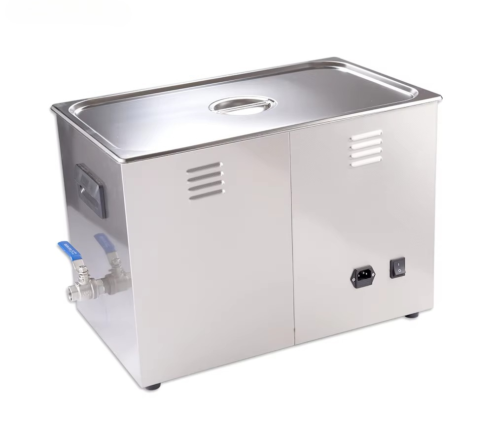 Pembersih Ultrasonik Elektrik  - Electric Reel ulasan dan harga