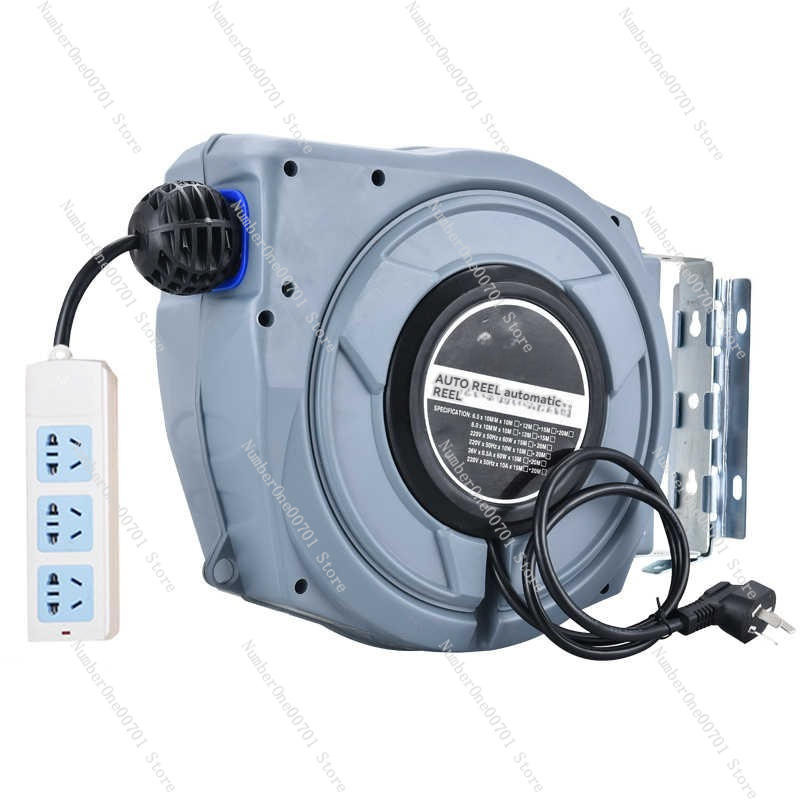 Gulungan Drum Teleskopik Otoma - Electric Reel ulasan dan harga