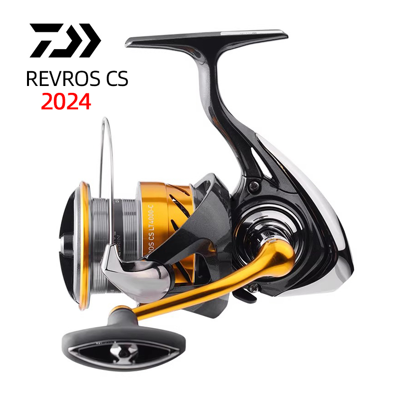 DAIWA REVROS LT Gulungan Panci - Shimano Reel Stradic ulasan dan harga
